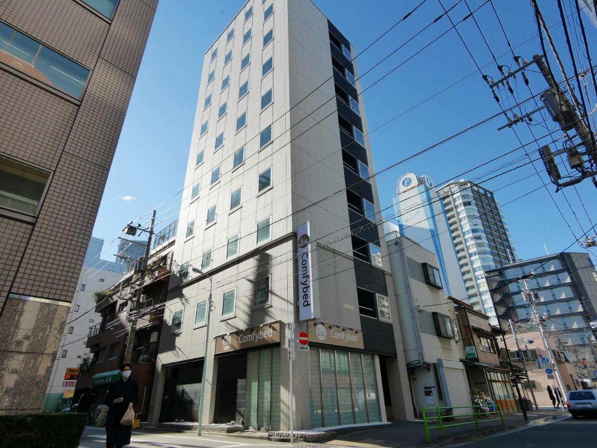 컴피베드 긴자 호텔 도쿄 외부 사진